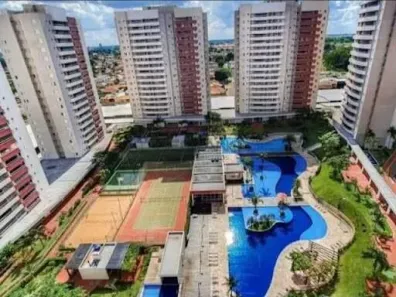 Apartamento com 3 Quartos à venda, 99m² no Vila Margarida, Campo Grande