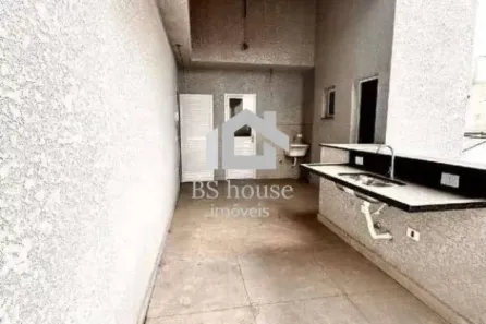 Apartamento com 2 Quartos à venda, 110m² no Santa Maria, Santo André