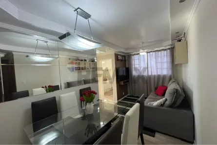 Apartamento com 2 Quartos à venda, 49m² no Chácaras São José, Franco da Rocha