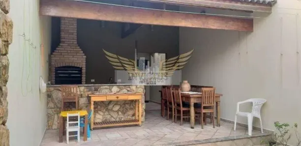 Sobrado com 4 Quartos à venda, 312m² no Vila Alzira, Santo André