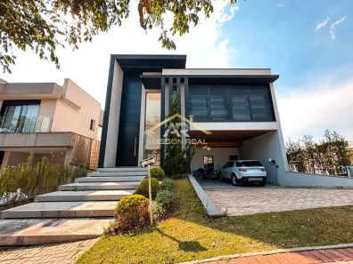 Casa de Condomínio com 4 Quartos à venda, 347m² no Cidade Tamboré, Santana de Parnaíba