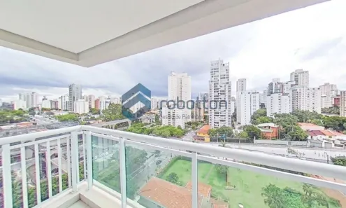 Apartamento com 2 Quartos à venda, 60m² no Campo Belo, São Paulo