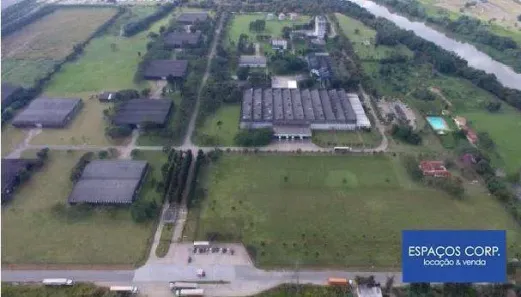 Lote/Terreno à venda, 129222m² no Parque Embaixador, Resende