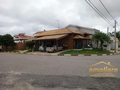 Casa de Condomínio com 3 Quartos para venda ou aluguel, 220m² no Jardim Ibiti do Paço, Sorocaba