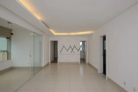 Apartamento com 3 Quartos à venda, 113m² no Vila da Serra, Nova Lima