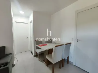Apartamento com 2 Quartos para alugar, 37m² no Vila São Bento, Campinas