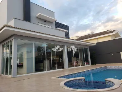 Casa de Condomínio com 3 Quartos à venda, 365m² no Recanto do Salto, Londrina