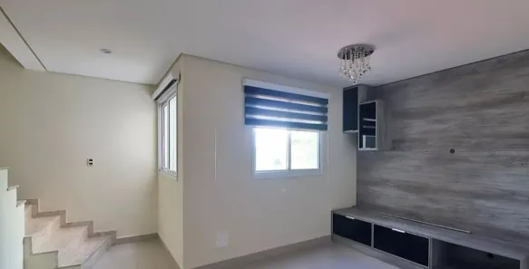 Cobertura com 2 Quartos à venda, 105m² no Parque das Nações, Santo André