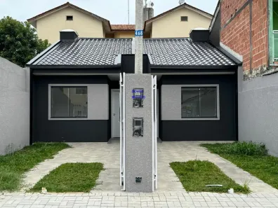 Casa com 2 Quartos à venda, 40m² no Tatuquara, Curitiba