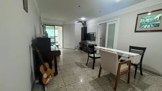 Apartamento com 3 Quartos à venda, 110m² no Jardim Camburi, Vitória
