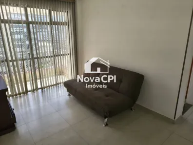 Apartamento com 1 Quarto à venda, 50m² no Guilhermina, Praia Grande