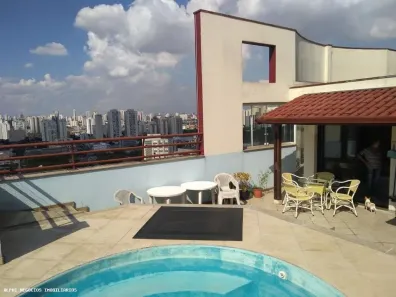 Cobertura com 3 Quartos à venda, 320m² no Vila Monumento, São Paulo