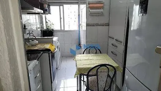 Apartamento com 2 Quartos à venda, 50m² no Jardim Celeste, São Paulo
