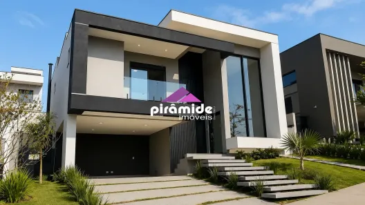 Casa com 5 Quartos à venda, 325m² no Condomínio Residencial Alphaville I, São José dos Campos