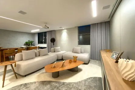 Apartamento com 4 Quartos à venda, 235m² no Grajaú, Belo Horizonte