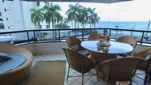 Apartamento com 4 Quartos à venda, 292m² no Petrópolis, Natal