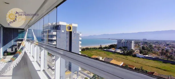 Apartamento com 2 Quartos à venda, 103m² no Indaiá, Bertioga