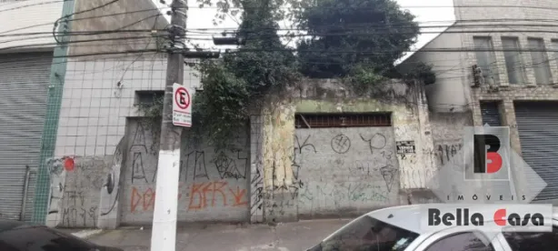 Lote/Terreno à venda, 405m² no Mooca, São Paulo