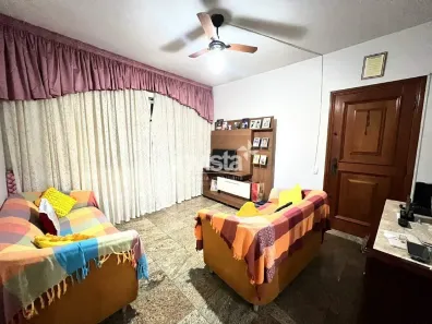 Apartamento com 3 Quartos à venda, 93m² no Encruzilhada, Santos