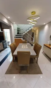 Sobrado com 4 Quartos à venda, 125m² no Residencial União, São José dos Campos