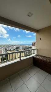 Apartamento com 3 Quartos à venda, 77m² no Imbuí, Salvador