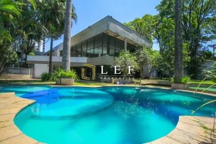 Casa com 4 Quartos à venda, 850m² no Santo Amaro, São Paulo