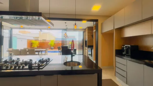 Casa de Condomínio com 3 Quartos à venda, 360m² no Swiss Park, Campinas