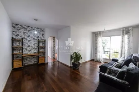 Apartamento com 2 Quartos para alugar, 65m² no Vila Regente Feijó, São Paulo