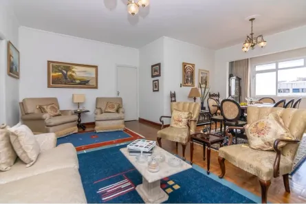 Apartamento com 3 Quartos à venda, 145m² no Santa Cecília, São Paulo