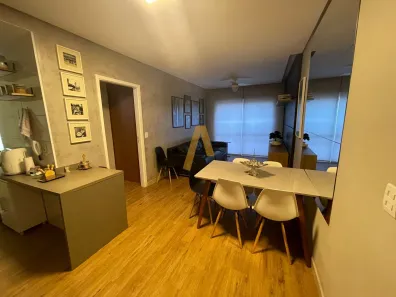 Apartamento com 1 Quarto à venda, 63m² no Jardim Nova Aliança Sul, Ribeirão Preto