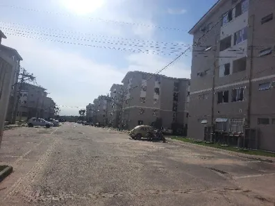 Apartamento com 2 Quartos à venda, 43m² no Esperança, Itaboraí