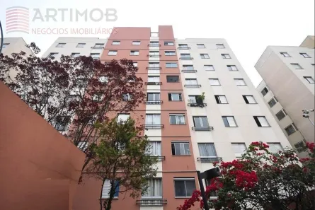 Apartamento com 2 Quartos à venda, 48m² no Fazenda Morumbi, São Paulo
