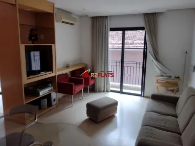 Flat com 1 Quarto à venda, 40m² no Itaim Bibi, São Paulo