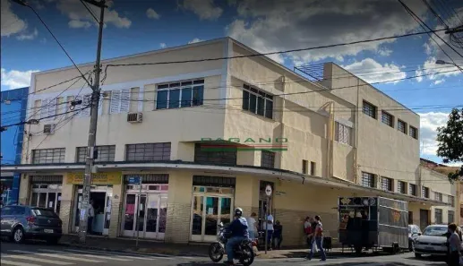Prédio Comercial para alugar, 1202m² no Campos Elíseos, Ribeirão Preto
