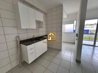 Apartamento com 1 Quarto para alugar, 45m² no Jardim das Palmeiras, Atibaia
