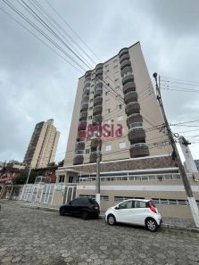 Apartamento com 2 Quartos à venda, 62m² no Ocian, Praia Grande