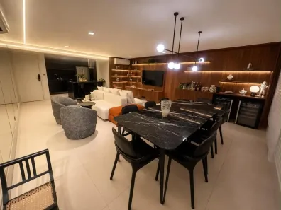 Apartamento com 3 Quartos à venda, 109m² no Jardins, Aracaju