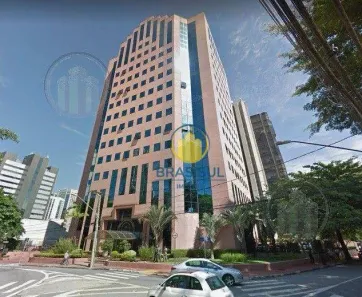 Sala Comercial à venda, 33m² no Cidade Monções, São Paulo
