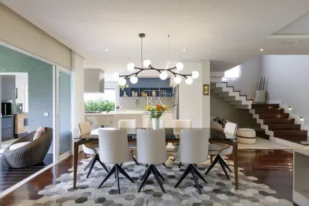 Casa de Condomínio com 4 Quartos à venda, 394m² no Pineville, Pinhais
