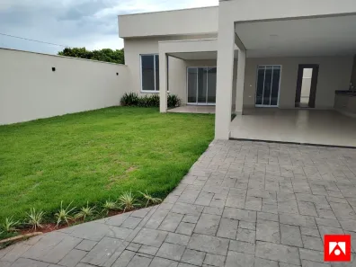 Casa com 3 Quartos à venda, 140m² no Residencial Dona Margarida, Santa Bárbara D'Oeste