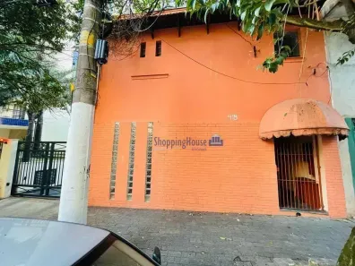 Casa com 1 Quarto à venda, 107m² no Vila Romana, São Paulo