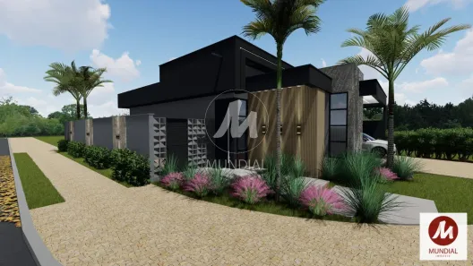 Casa de Condomínio com 3 Quartos à venda, 160m² no Portal da Mata, Ribeirão Preto