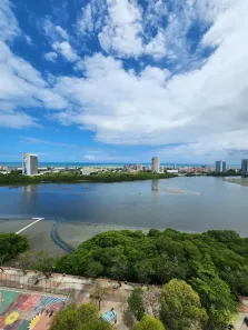 Apartamento com 3 Quartos para alugar, 100m² no Santo Amaro, Recife