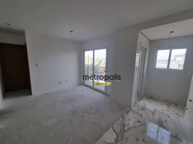 Apartamento com 2 Quartos à venda, 55m² no Parque das Nações, Santo André