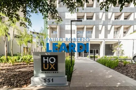 Apartamento com 1 Quarto à venda, 27m² no Pinheiros, São Paulo