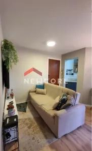 Apartamento com 1 Quarto à venda, 40m² no Bigorrilho, Curitiba