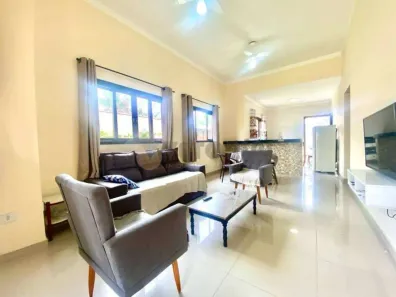 Casa com 3 Quartos à venda, 86m² no Parque Balneário Poiares, Caraguatatuba
