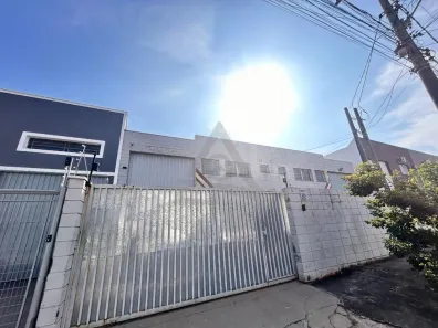 Galpão/Depósito/Armazém à venda, 337m² no Parque Via Norte, Campinas