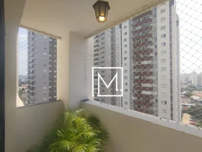 Apartamento com 3 Quartos à venda, 65m² no Vila Gumercindo, São Paulo