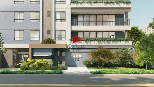 Apartamento com 3 Quartos à venda, 89m² no Boa Vista, Curitiba
